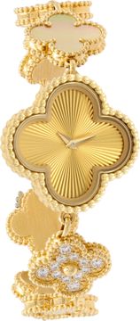 Van Cleef & Arpels Sweet Alhambra Watch VCARO8WW00 18k 23mm Quartz watch