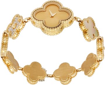 Van Cleef & Arpels Sweet Alhambra Watch VCARO8WW00 18k 23mm Quartz watch