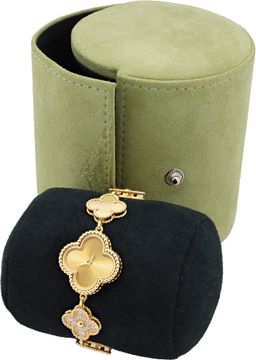 Van Cleef & Arpels Sweet Alhambra Watch VCARO8WW00 18k 23mm Quartz watch