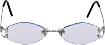 Vintage Cartier Rimless Glasses Vintage Cartier Rimless Glasses Glasses Collection