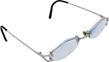 Vintage Cartier Rimless Glasses