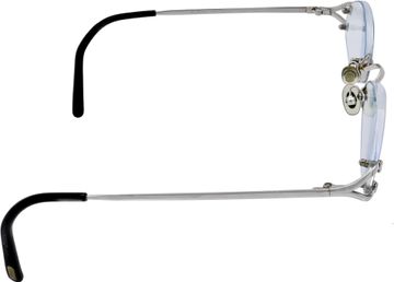 Vintage Cartier Rimless Glasses