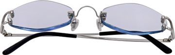 Vintage Cartier Rimless Glasses