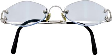 Vintage Cartier Rimless Glasses