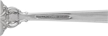 Wallace Grand baroque Sterling  silver 96 pieces serving 12.