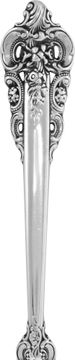 Wallace Grand Baroque Sterling Silver Flatware set - 99 total pieces