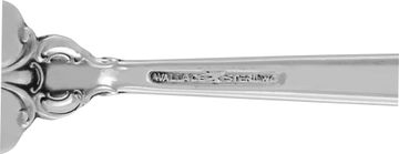 Wallace Grand Baroque Sterling Silver Flatware set - 99 total pieces