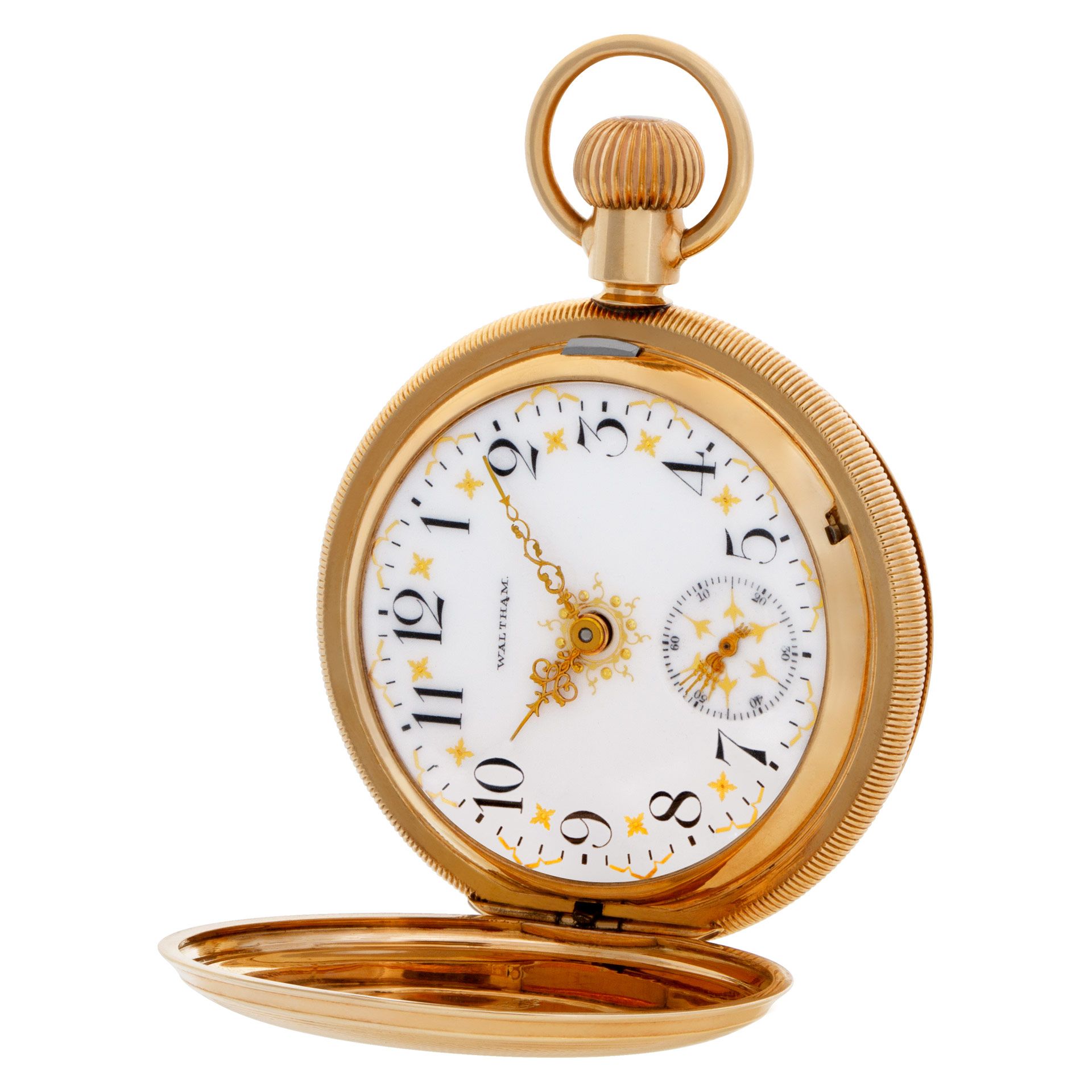 WALTHAM オートマチック waltham_pocket_watch_56mm_1007