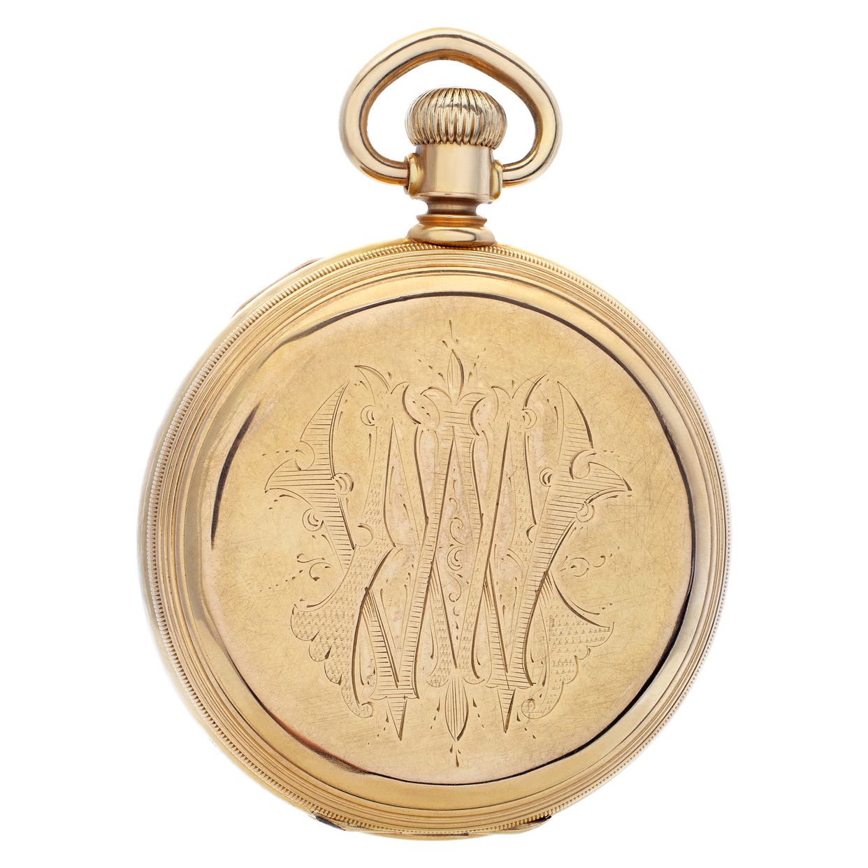 Preowned Waltham pocket watch 