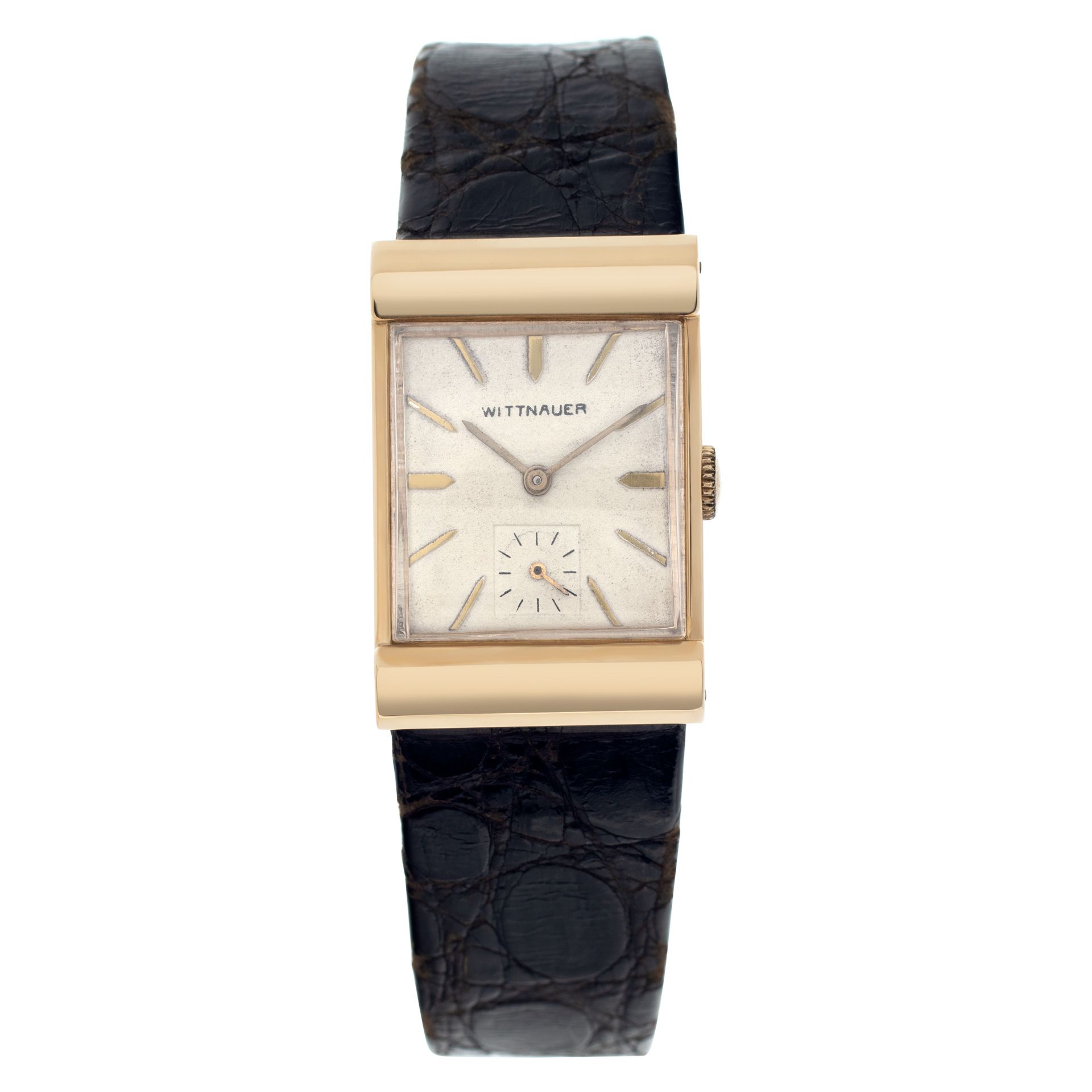 Used Wittnauer 14k mm watch | Gray & Sons Jewelers
