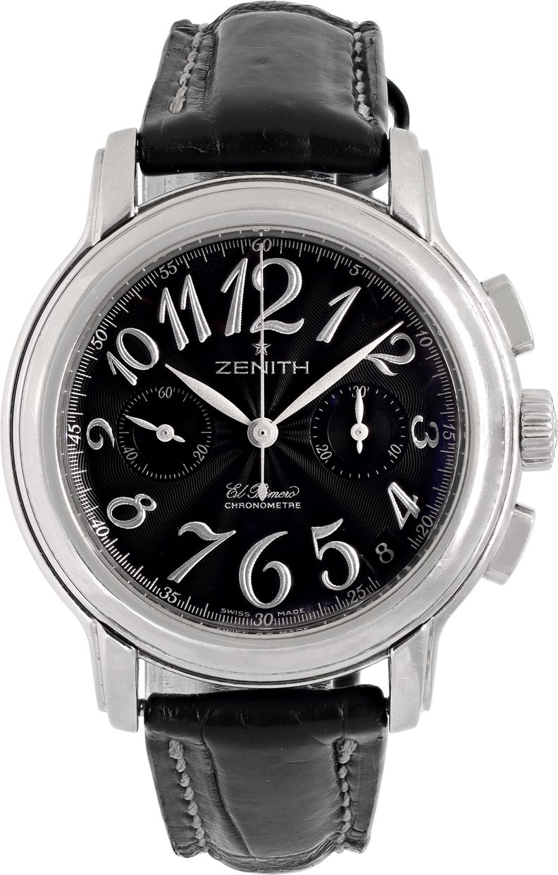 Sorriso様オーダー専用 zenith_el_primero_37mm_0312304