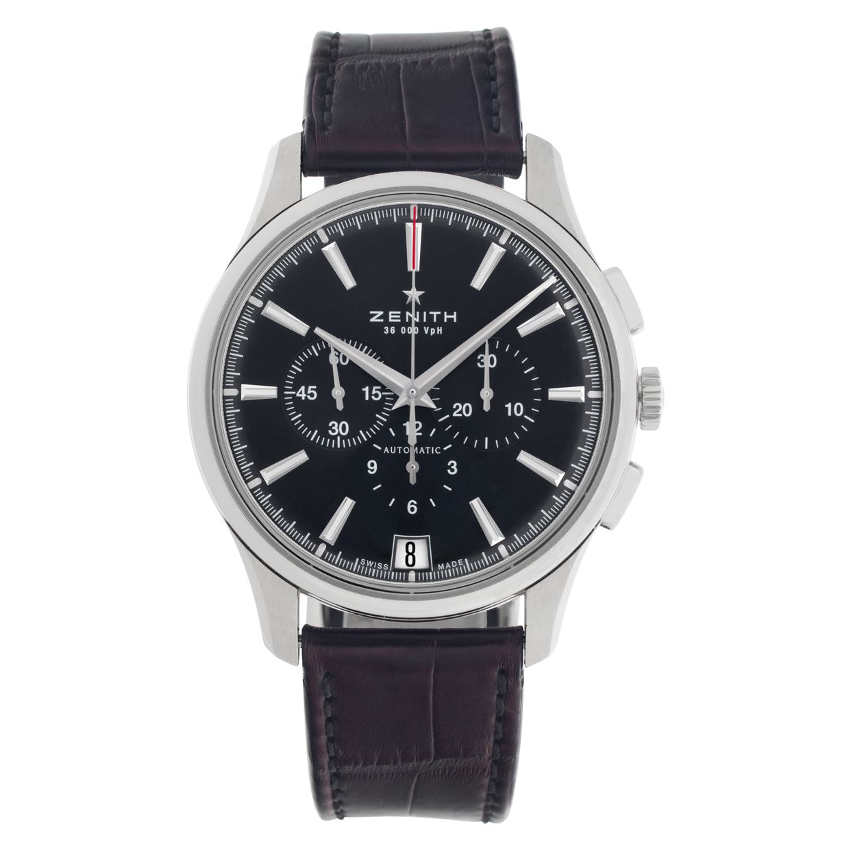 Preowned Zenith El Primero 03.2110.400/22.C493 Stainless |