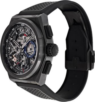 Zenith El Primero 49.9000.9004 Stainless Steel 44mm auto watch