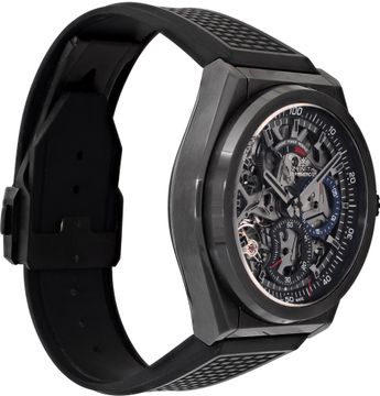 Zenith El Primero 49.9000.9004 Stainless Steel 44mm auto watch