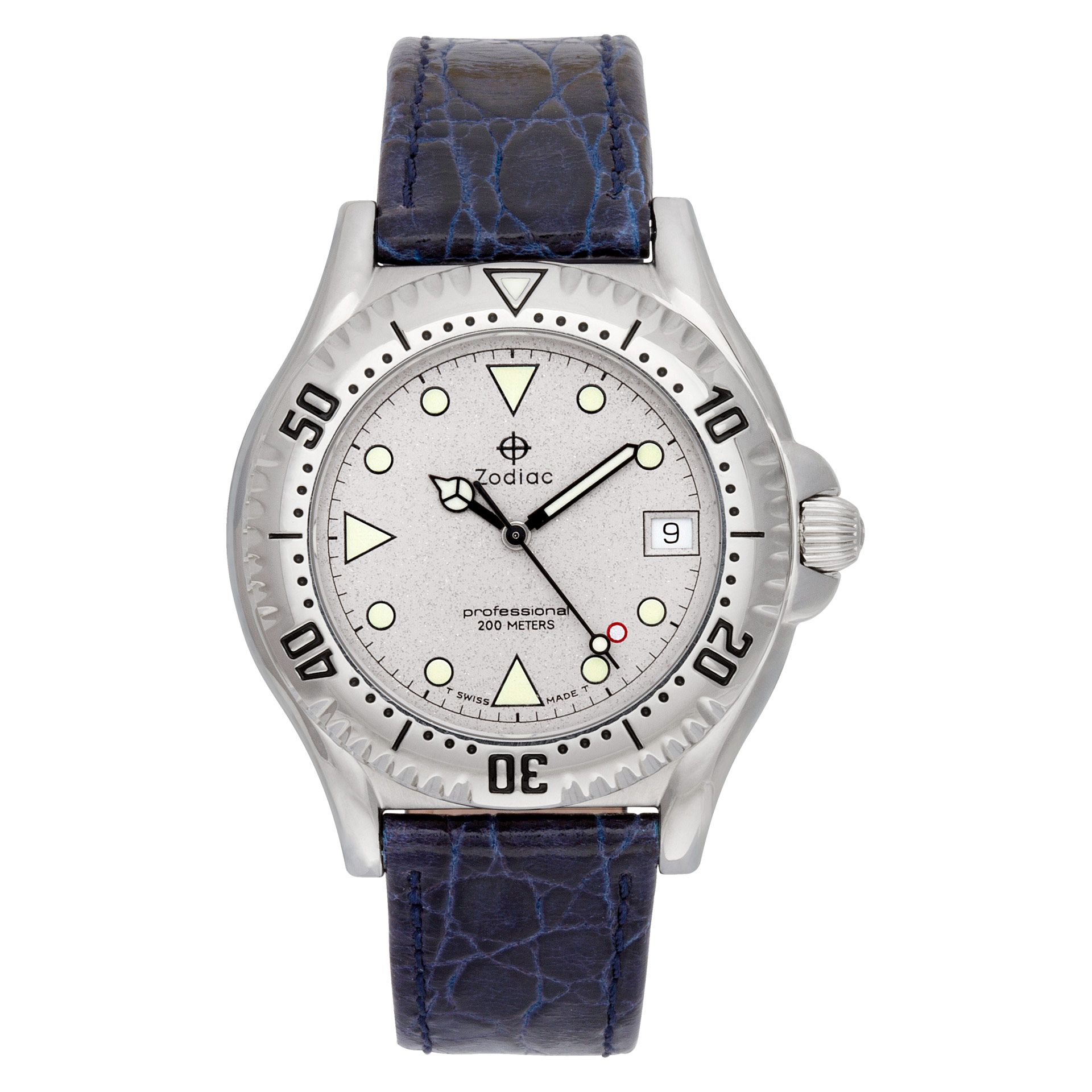 ☆北欧ページ☆ zodiac_professional_38mm_w5212