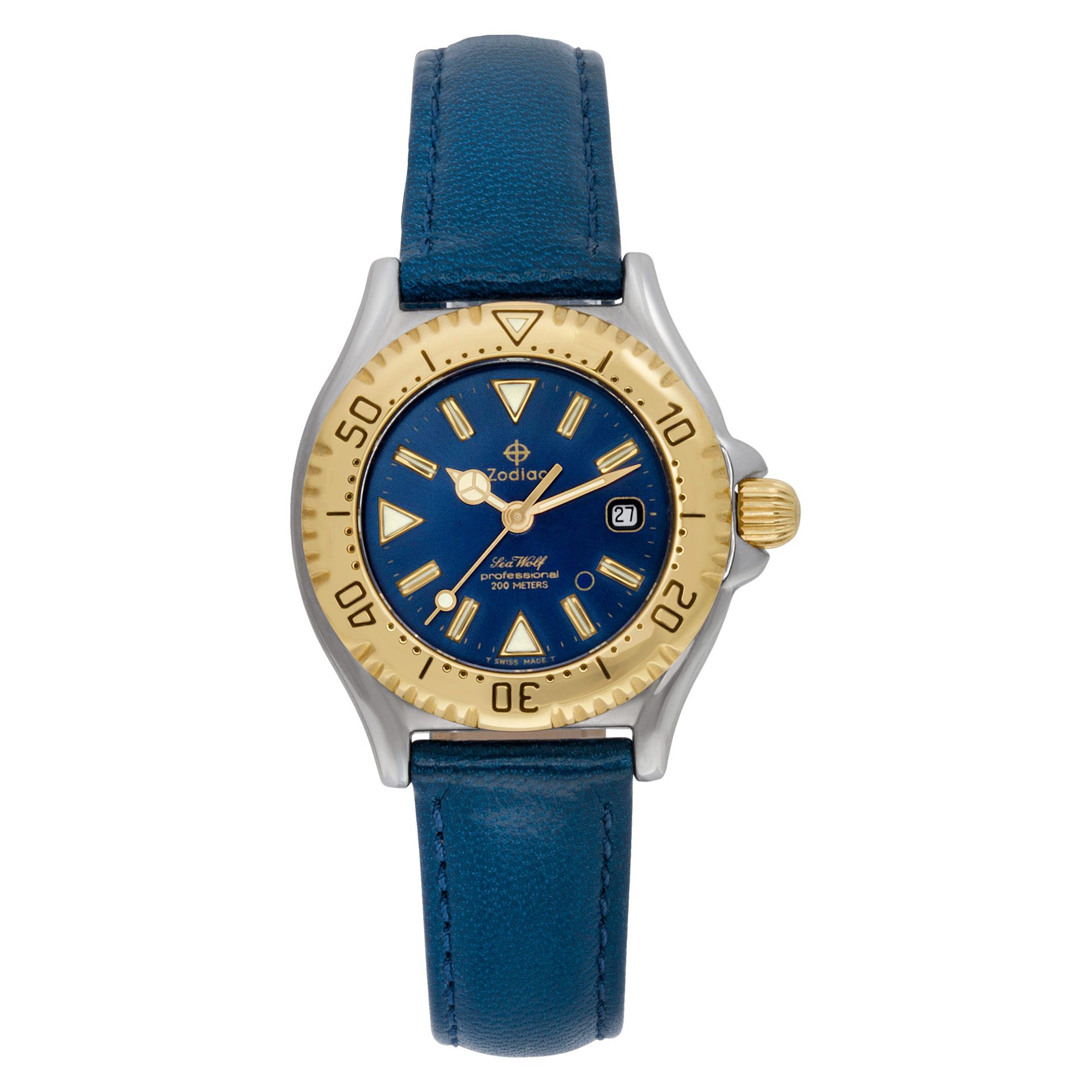 AS25 スイスフラン　41CHF おまとめ　約8279円分 zodiac_seawolf_29mm_w521242_0d