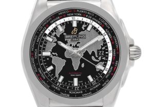 What is a World Timer Watch? | Gray & Sons Jewelers