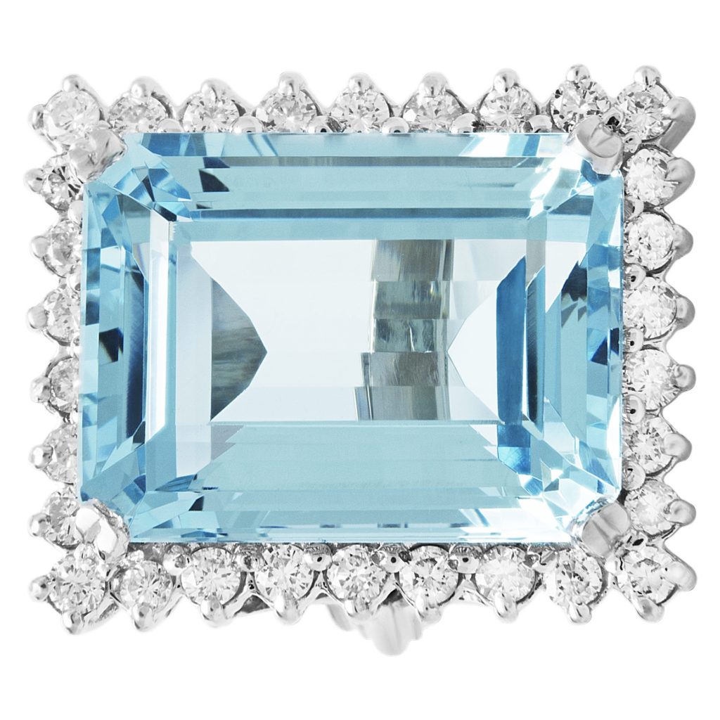 March Birthstone Aquamarine Jewelry | Gray & Sons Jewelers